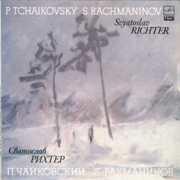 Pyotr Ilyich Tchaikovsky,...