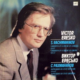 Sergei Rachmaninoff, Victor...