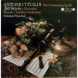 Antonio Vivaldi, Jiří...