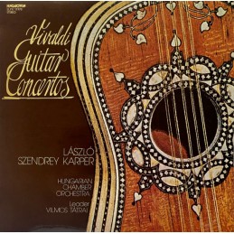 Antonio Vivaldi, László...