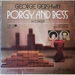George Gershwin, Claudia...