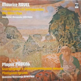 Maurice Ravel - Благородные...