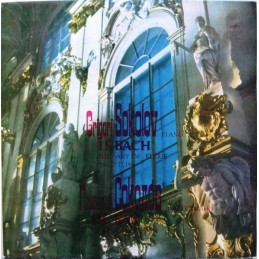 Johann Sebastian Bach,...