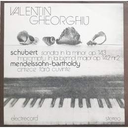 Franz Schubert, Felix...