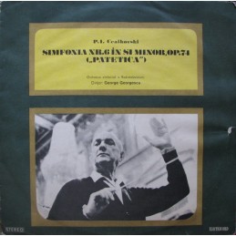 Pyotr Ilyich Tchaikovsky -...