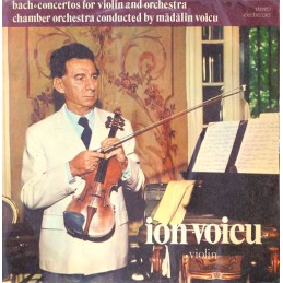 Ion Voicu, Johann Sebastian...
