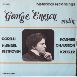 George Enescu - Historical...