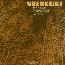 Vasile Voiculescu - Mi-a...