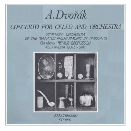 Antonín Dvořák, Orchestra...