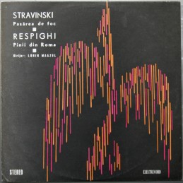 Igor Stravinsky, Ottorino...