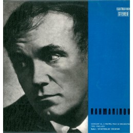 Sergei Rachmaninoff,...