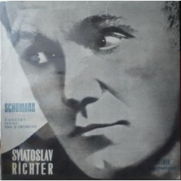 Robert Schumann, Sviatoslav...