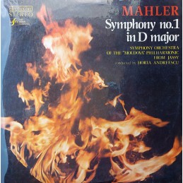Gustav Mahler, Orchestra...