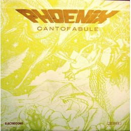 Phoenix - Cantofabule