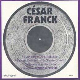 César Franck, Orchestra...
