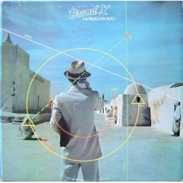 Brand X - Moroccan Roll