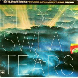 Blood, Sweat And Tears,...