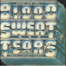 Blood, Sweat And Tears -...