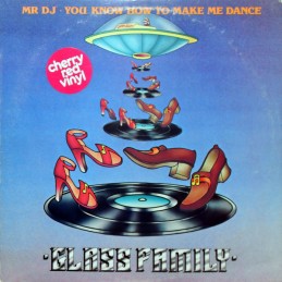 The Glass Family - Mr DJ •...