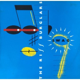 The Riffburglars - Swag
