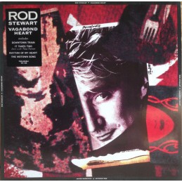 Rod Stewart - Vagabond Heart