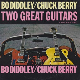 Bo Diddley, Chuck Berry -...