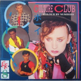 Culture Club - Colour By...