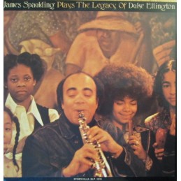 James Spaulding - Plays The...