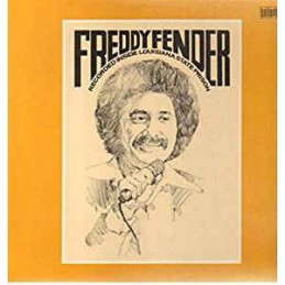 Freddy Fender ‎– Recorded...