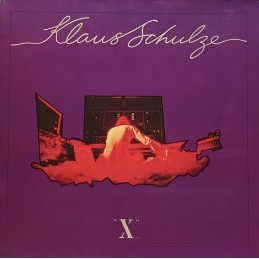 Klaus Schulze - "X"