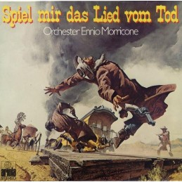 The Ennio Morricone...