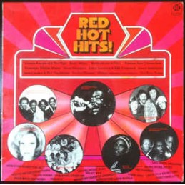 Various ‎– Red Hot Hits