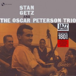 Stan Getz, The Oscar...