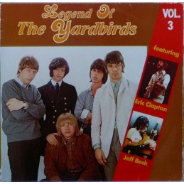 The Yardbirds - Legend Of...