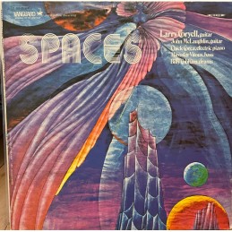 Larry Coryell - Spaces