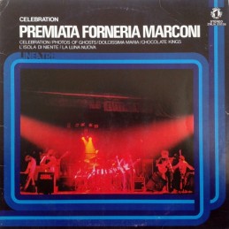 Premiata Forneria Marconi -...