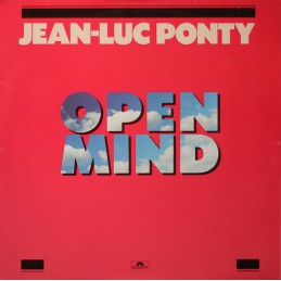 Jean-Luc Ponty - Open Mind