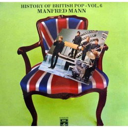 Manfred Mann - History Of...