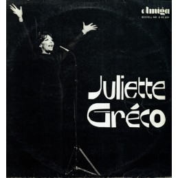 Juliette Gréco - Juliette...