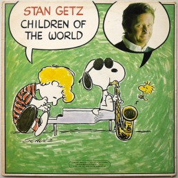 Stan Getz - Children Of The...