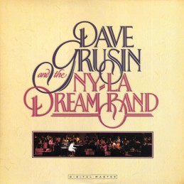 Dave Grusin, The NY-LA...