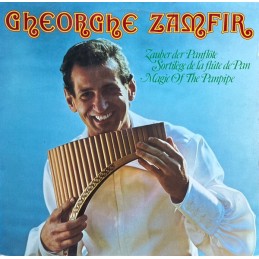 Gheorghe Zamfir - Zauber...