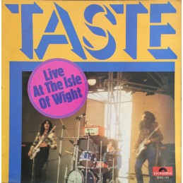 Taste - Live At The Isle Of...