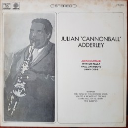Cannonball Adderley -...