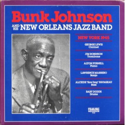 Bunk Johnson And His New...