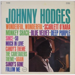 Johnny Hodges - Sandy's Gone