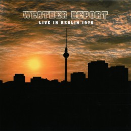 Weather Report - Live In...