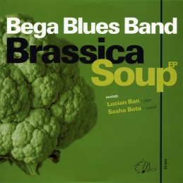Bega Blues Band - Brassica...