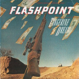 Tangerine Dream - Flashpoint