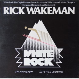 Rick Wakeman - White Rock